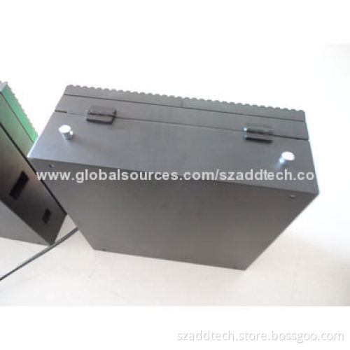 Canada Front Serviced LED Sign, P16mm Model